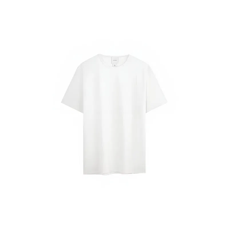 Футболка Calvin Klein с круглым вырезом Ivory White