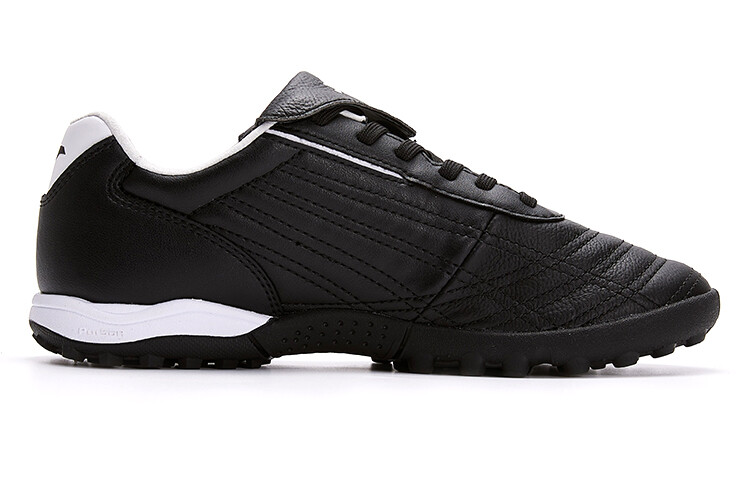 Детские футбольные бутсы Kids Low-top Black Joma, черный — фото 2