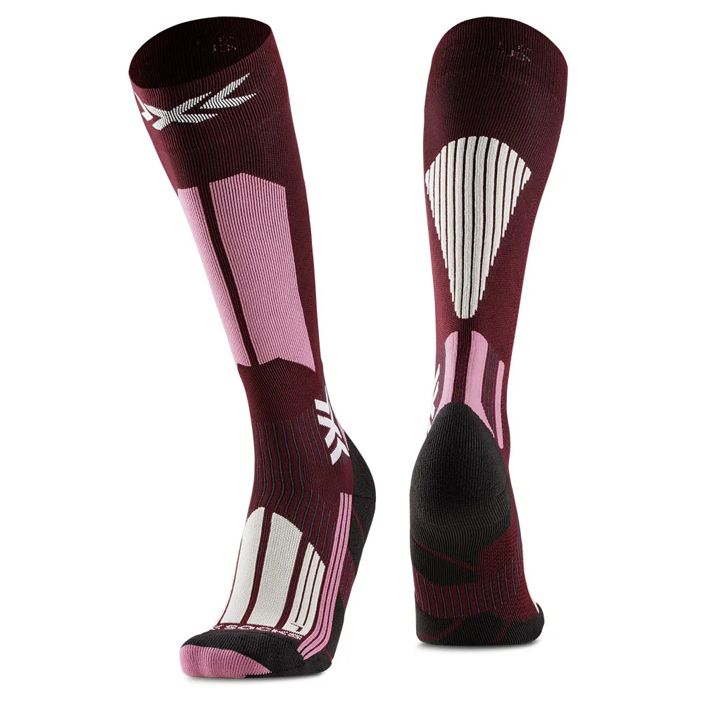 

Носки X-SOCKS Ski Touring Perform OTC, фиолетовый