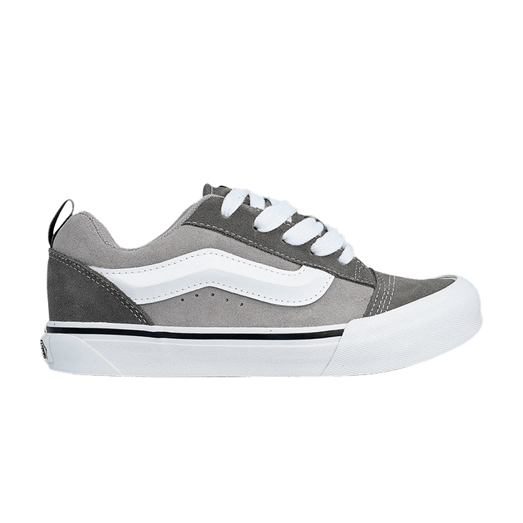 

Кроссовки Vans Knu-Skool Kids 'Pewter', серый