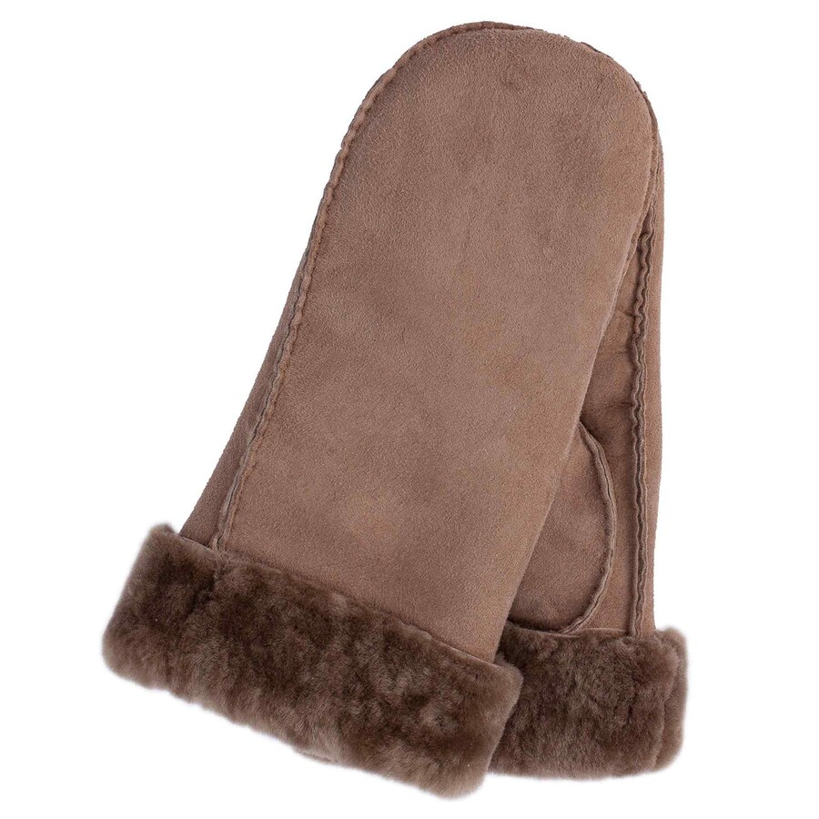 

Перчатки KESSLER Mittens, коричневый