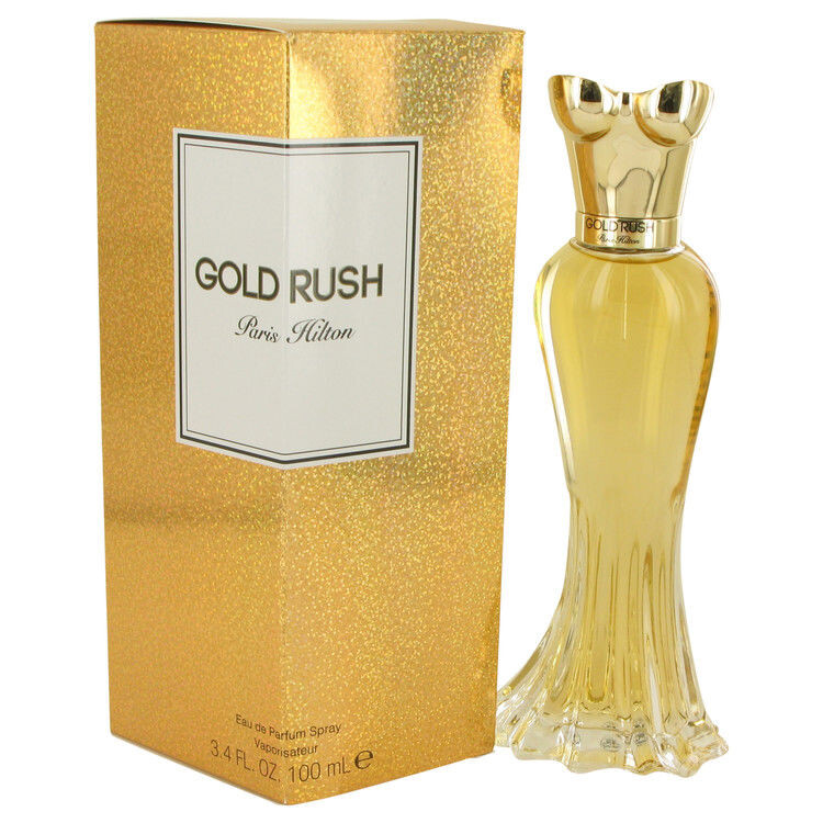 

Духи Gold rush eau de parfum Paris hilton, 100 мл