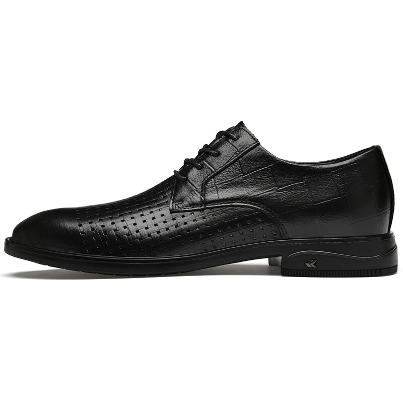 

Туфли мужские Men"s Casual Men Low-Top Western Ram, черный