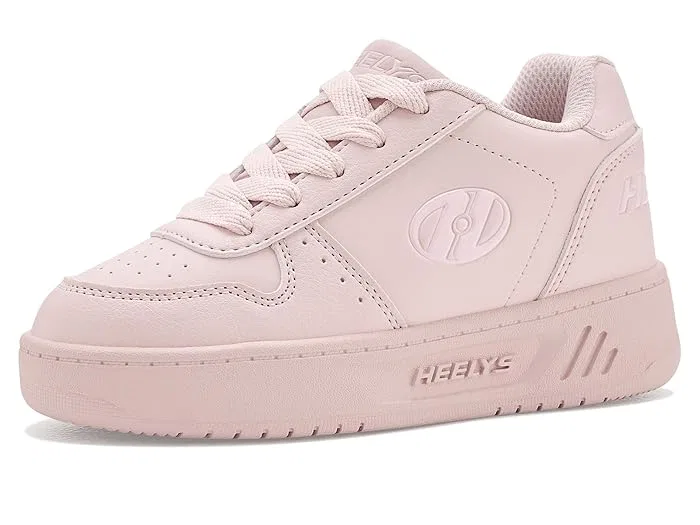 Кроссовки с колесиками Kama Heelys, Pink — фото 2