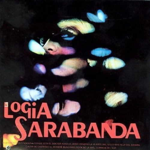 

CD диск Logia Sarabanda: Guayaba