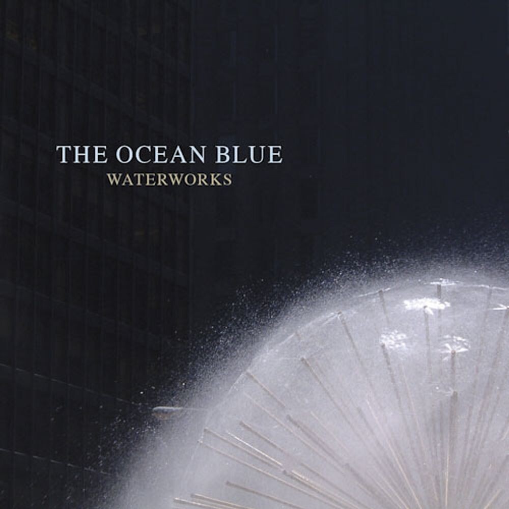 

Диск CD Waterworks - The Ocean Blue