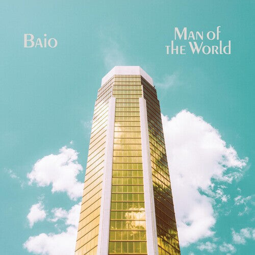 

Виниловая пластинка Baio: Man Of The World