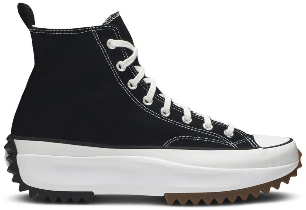 

Кроссовки Converse Run Star Hike Hi Black White Gum