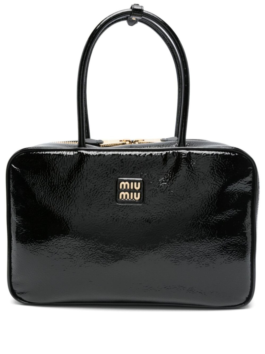 

Miu Miu сумка-тоут Beau, черный
