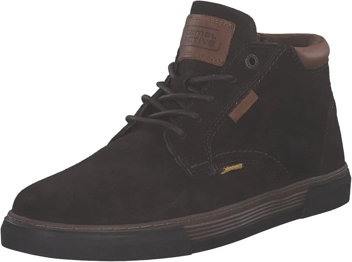 Кроссовки camel active 57BDA03 Chocolate