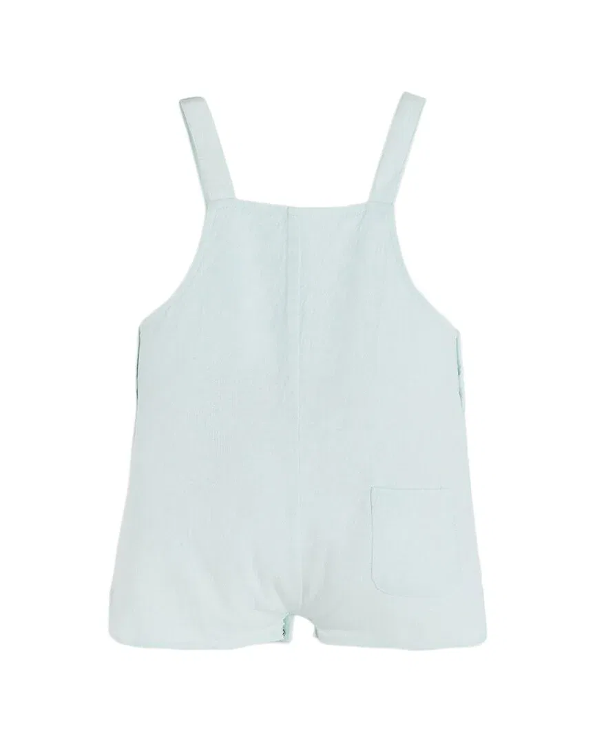 Babycottons Shortall, синий — фото 2