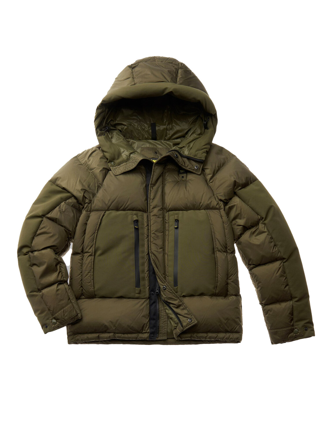 

Куртка giubbotto tecnico chisholm Blauer, зеленый
