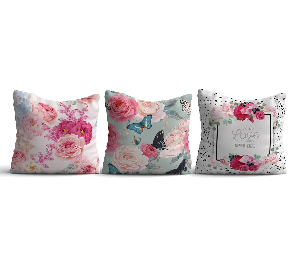 

Подушка Evila Originals, цвет Bunt