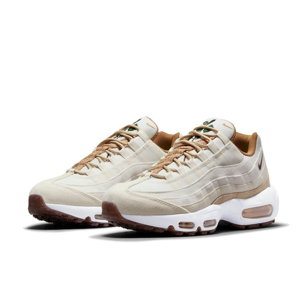 Кроссовки air max 95 se Nike, синий — фото 3