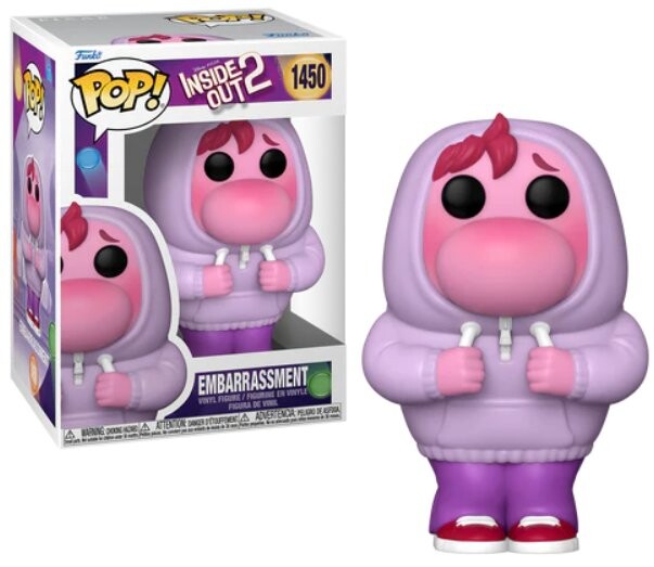 

Funko POP! наизнанку 2 1450 смущение