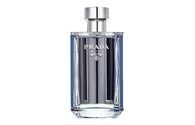 Туалетная вода для мужчин Azure Blue Gentleman PRADA 50ml — фото 3