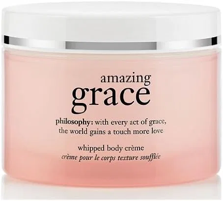 Крем для тела Whipped Body Creme philosophy 237 мл