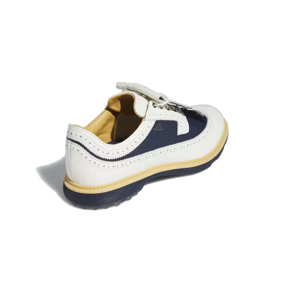 Кроссовки x malbon mc87 безшиповые гольфы Adidas, белый — фото 4