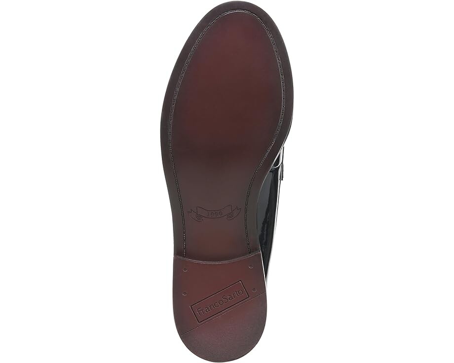 Лоферы Franco Sarto Carolyn Low Slip-ons, цвет Navy Synthetic — фото 3
