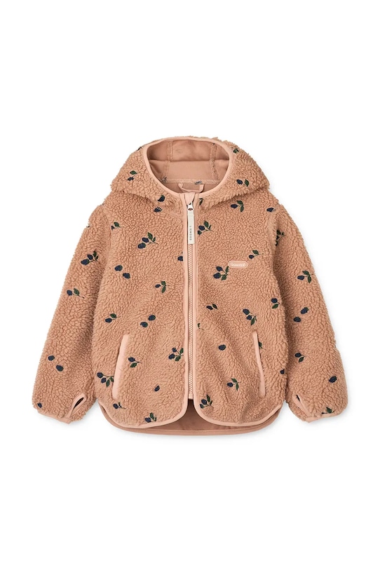 

Детская куртка Mara Pile Jacket Liewood, оранжевый