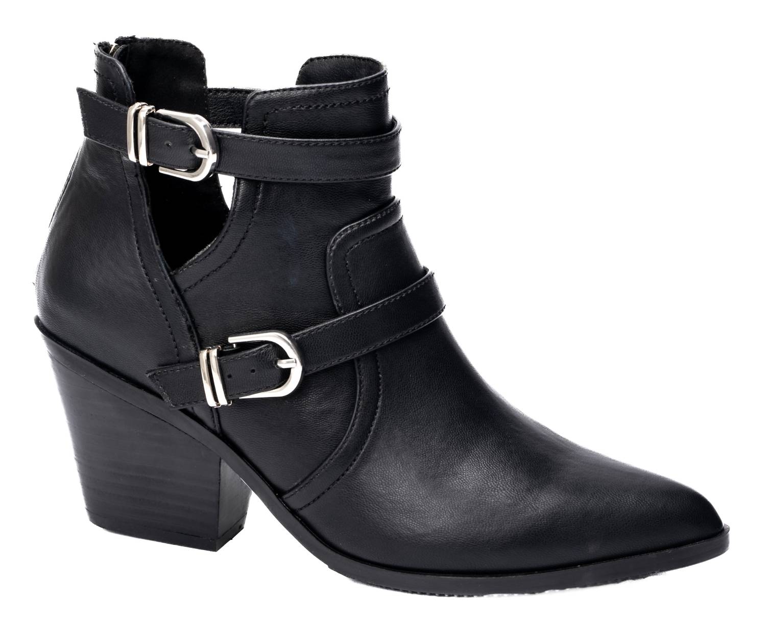 Ботинки Girls Night черные Corkys Footwear