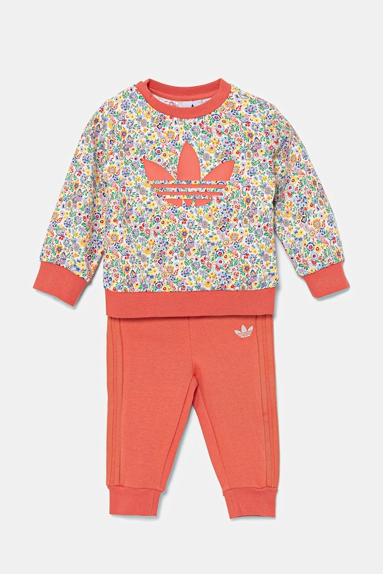 

Детский спортивный костюм Adidas Originals, оранжевый