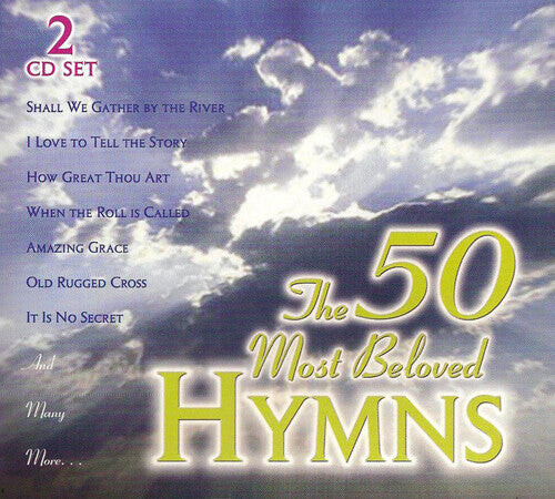 

CD диск 50 Most Beloved Hymns / Various: 50 Most Beloved Hymns