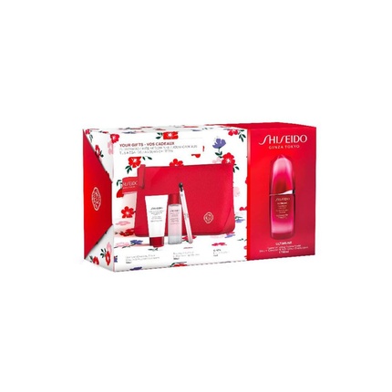 

Концентрат Ultimune Power Infusing 30 Value Set ко Дню матери Shiseido