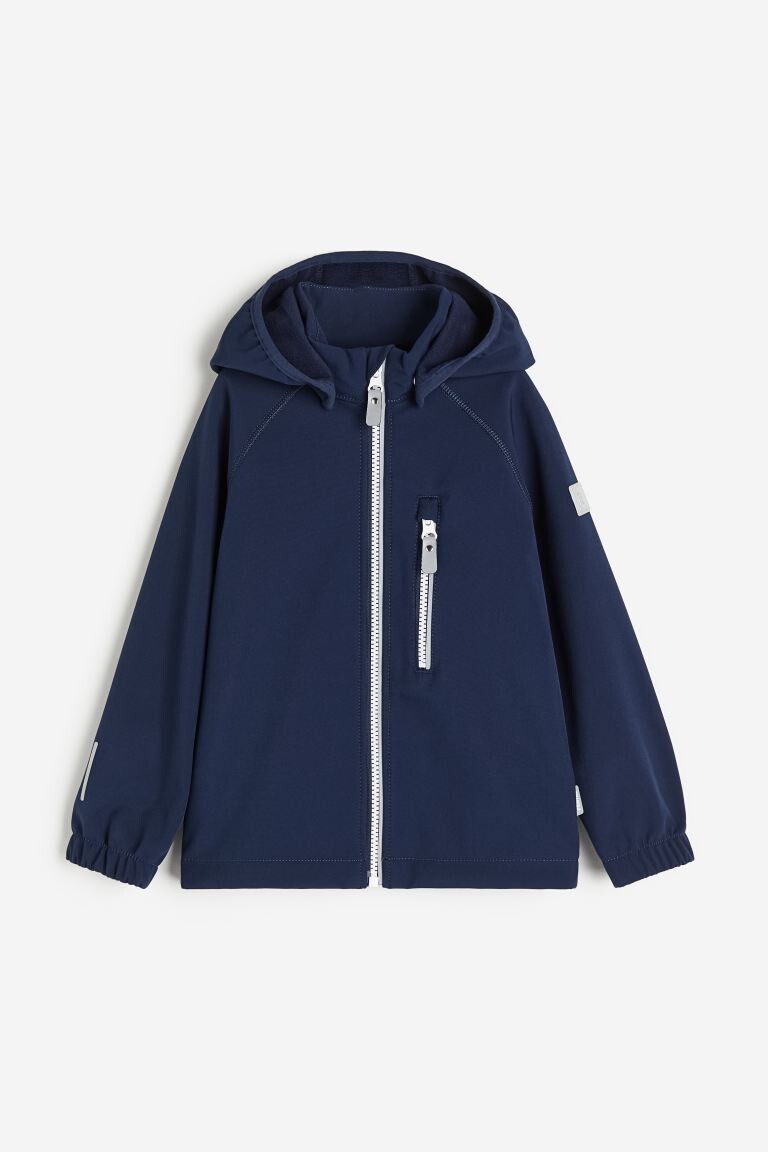 

Куртка softshell vanti Reima, синий