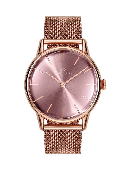 

Наблюдайте за спокойствием August Berg, розовый