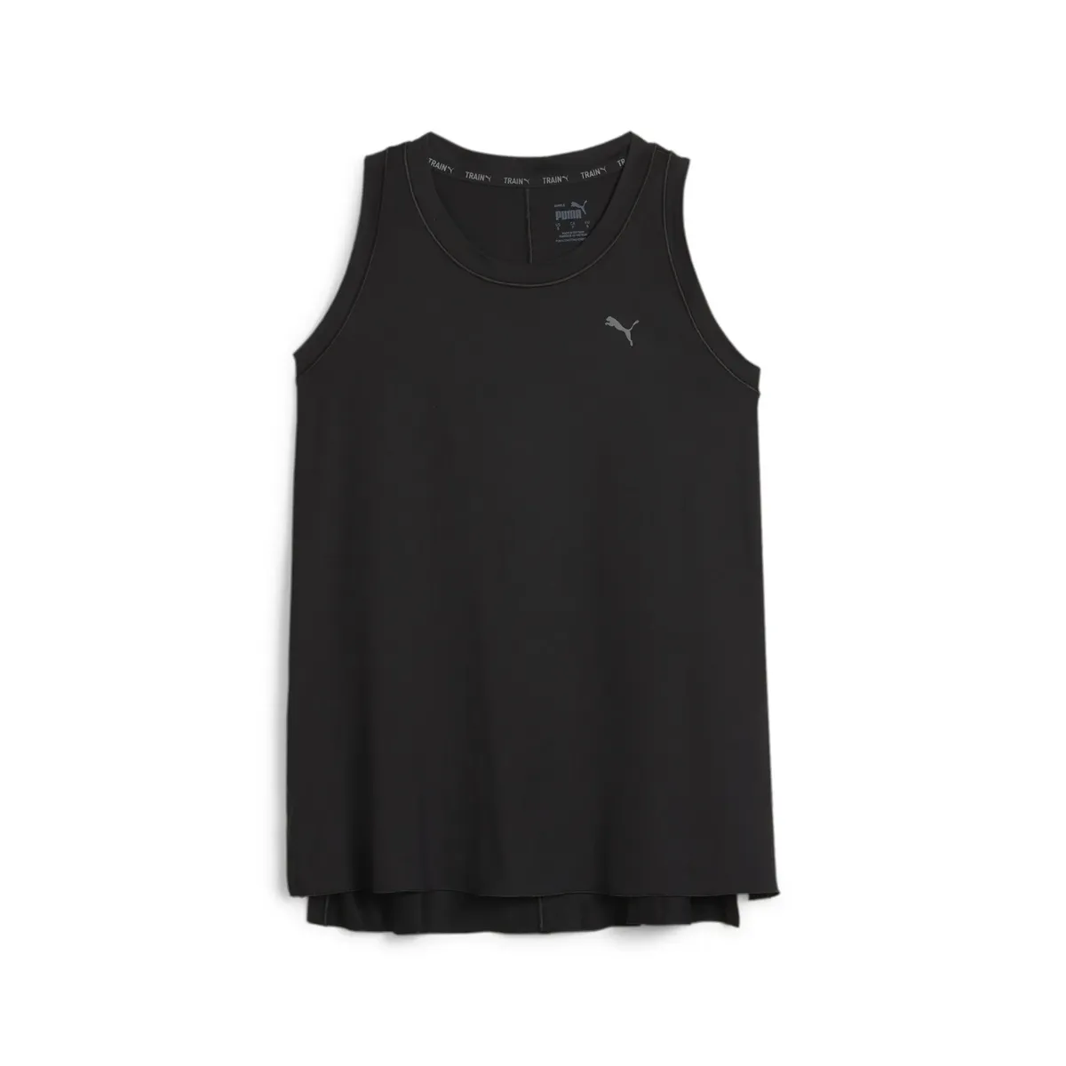 

Майка PUMA "MATERNITY STUDIO TREND RELAXED TANK", черный