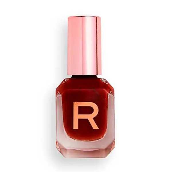 

Лак для ногтей High Gloss Nail Polish Revolution, цвет clay