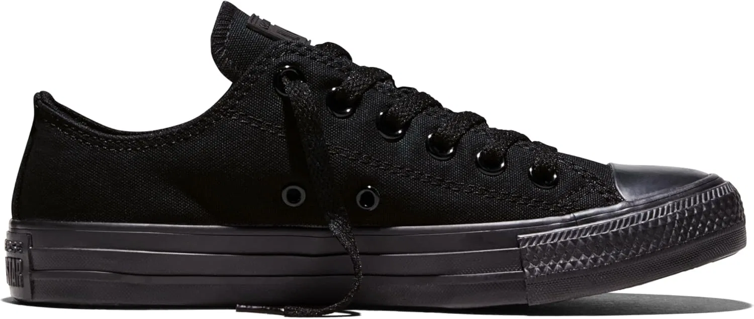 Кроссовки Converse унисекс для взрослых, высокие, Chuck Taylor All Star Specialty Ox, Black Monocrom