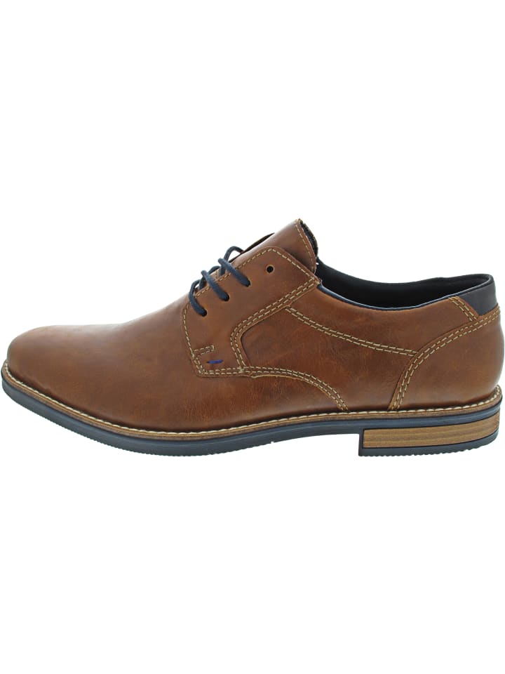 

Rieker Деловые туфли коричневого цвета