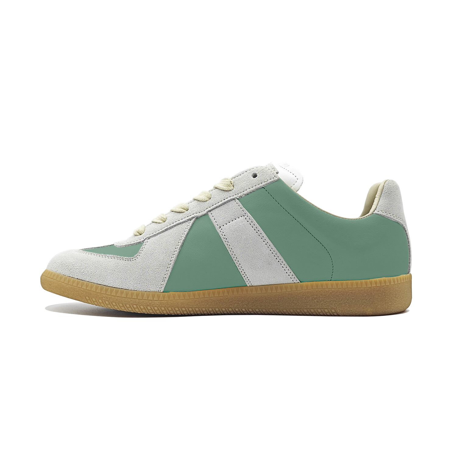 

Кроссовки Maison Margiela Replica Skateboarding Shoes Women's, зеленый
