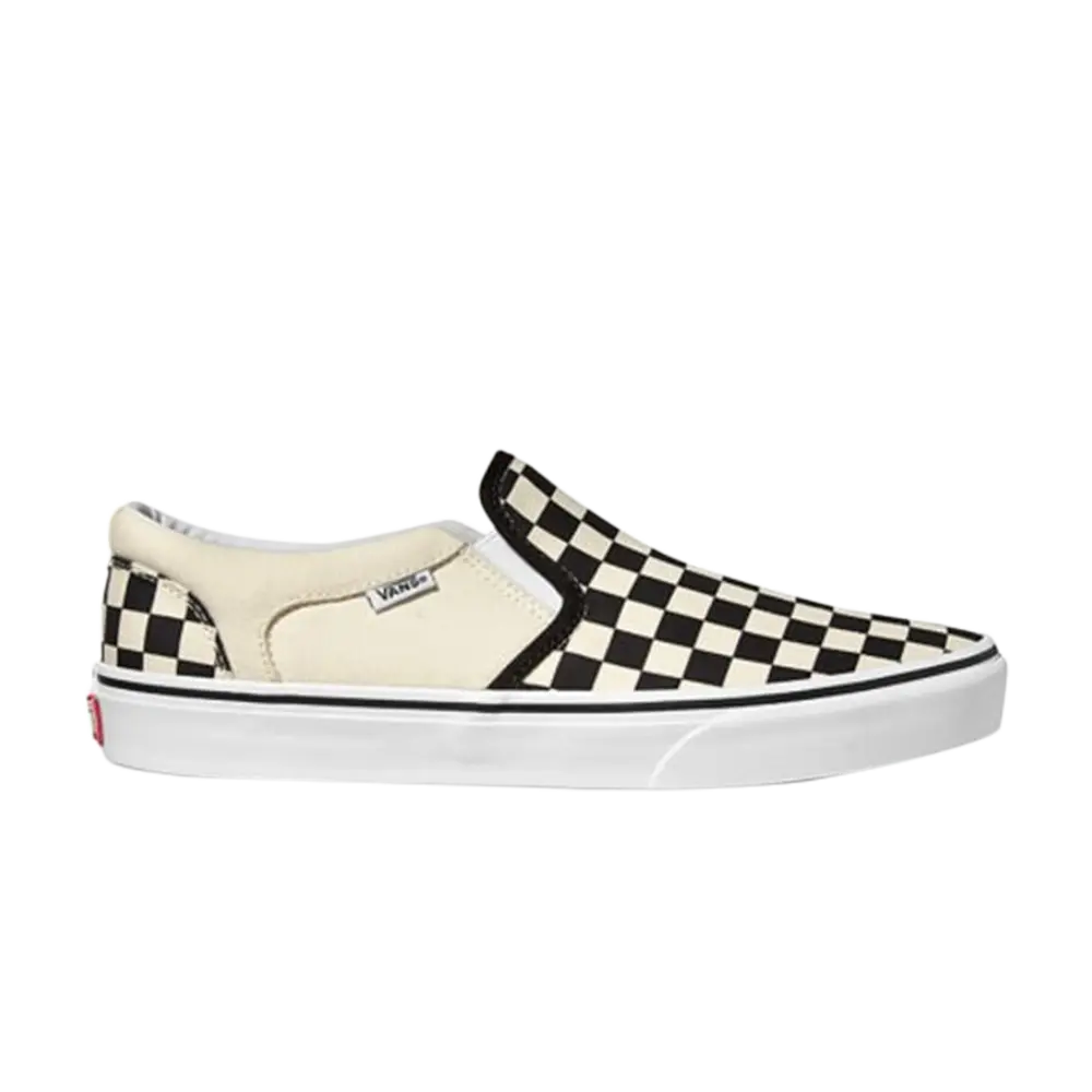 

Кроссовки Asher Vans, кремовый, Бежевый, Кроссовки Asher Vans, кремовый