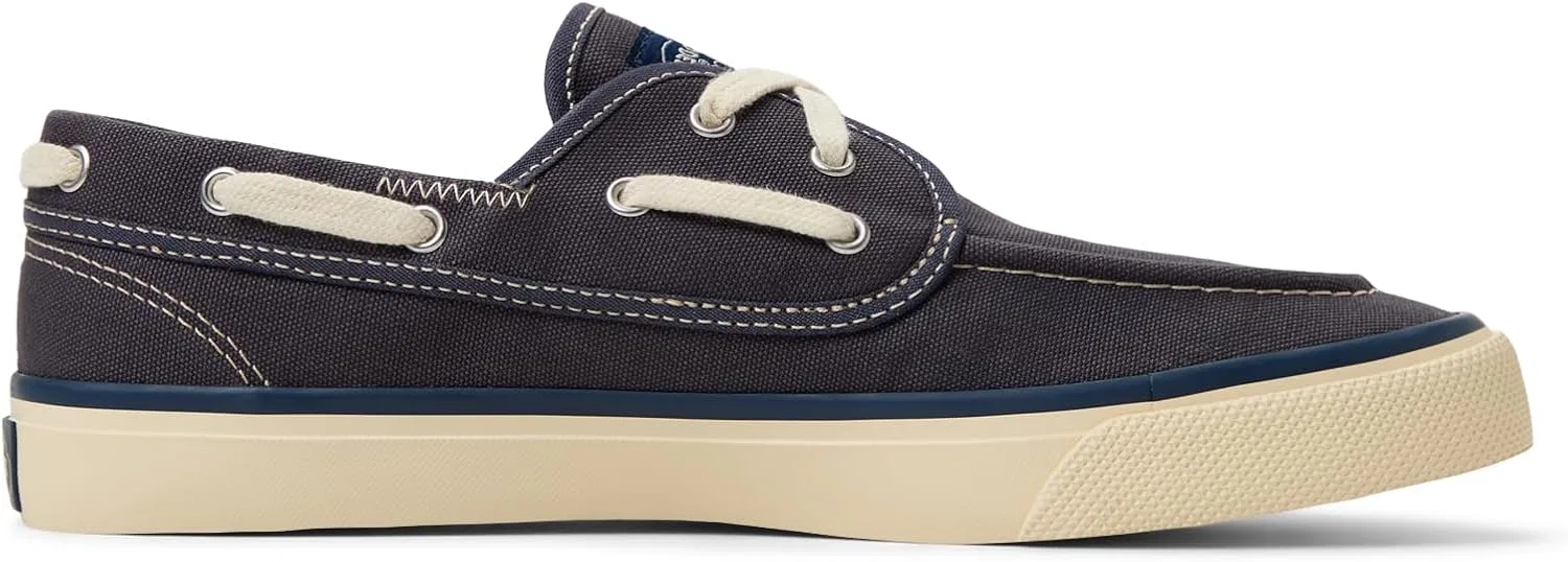 Мужские лодочные туфли Sperry Seamate, Navy — фото 3