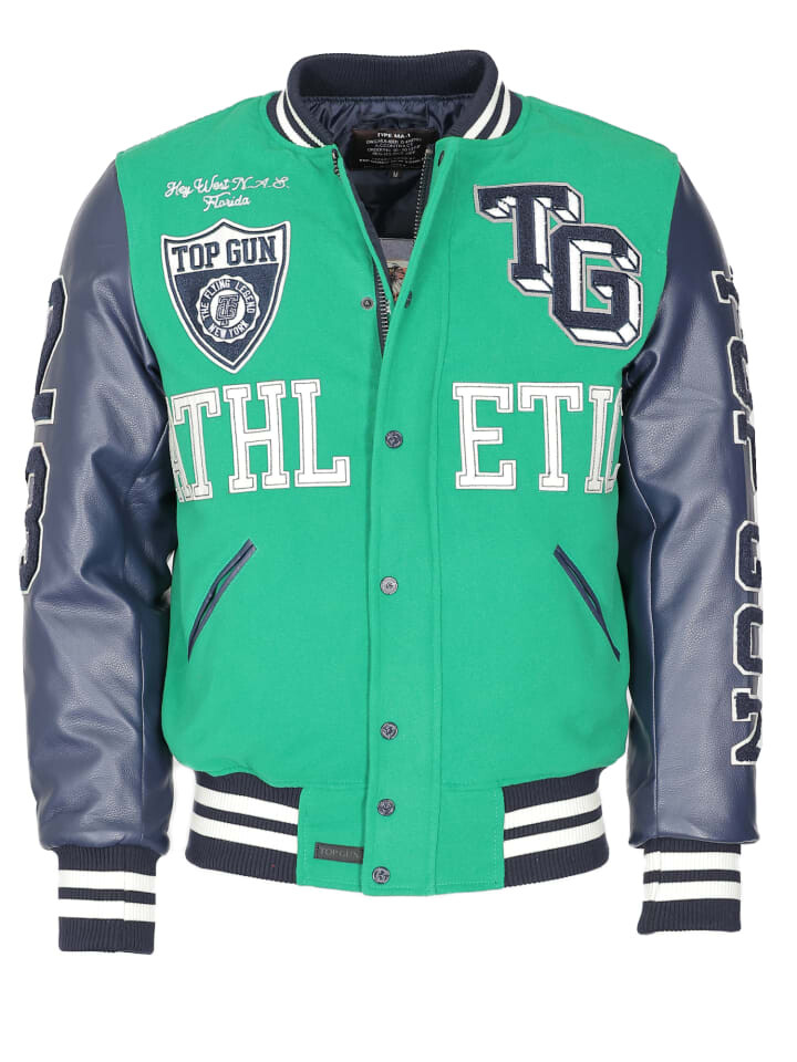 

Переходная куртка TOP GUN, зеленый