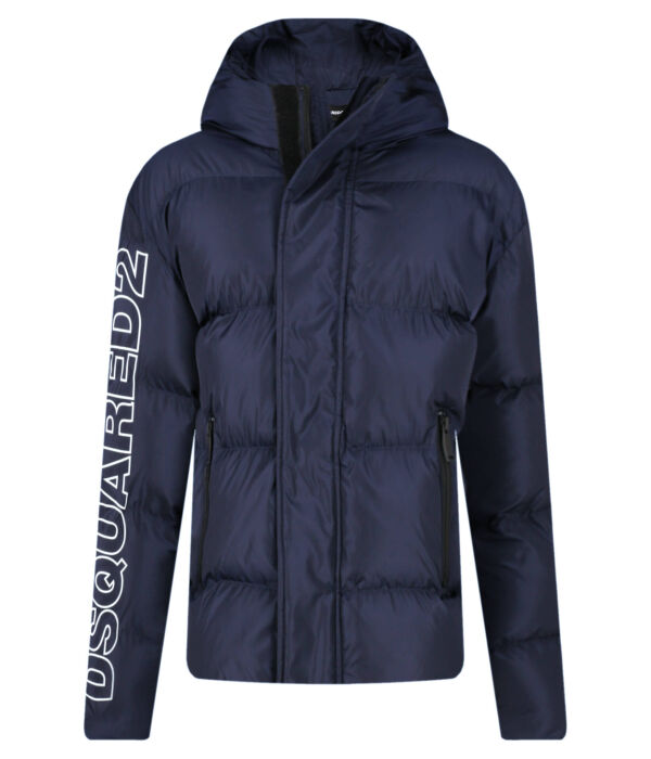 

Куртка Regular fit Dsquared2, синий