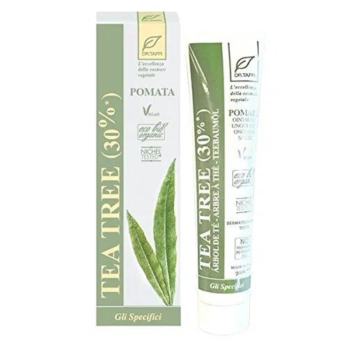 Мазь с маслом чайного дерева Dr. Taffi Tea Tree Oil Ointment 30%, 50 мл Dr.Taffi