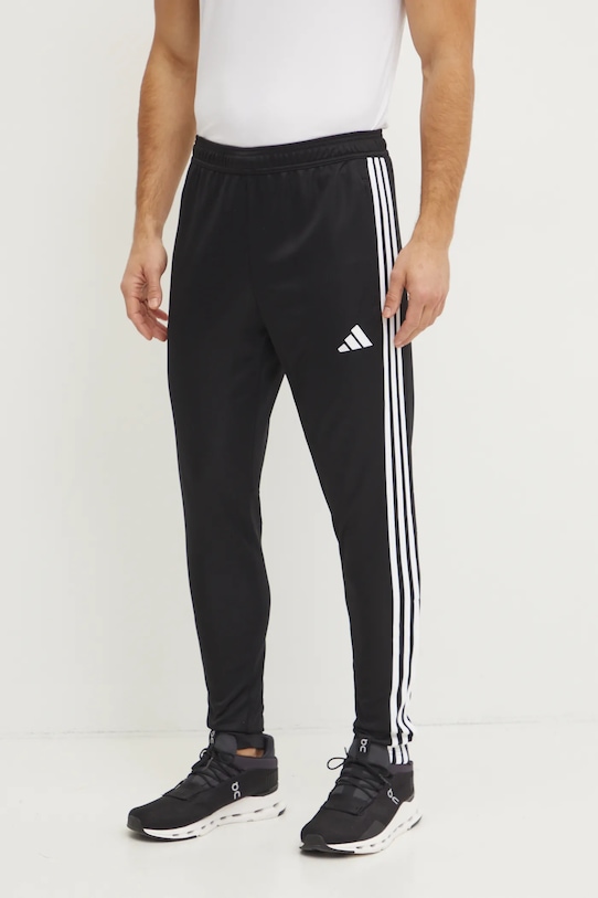 

Тренировочные брюки Tiro Essentials Adidas Performance, черный
