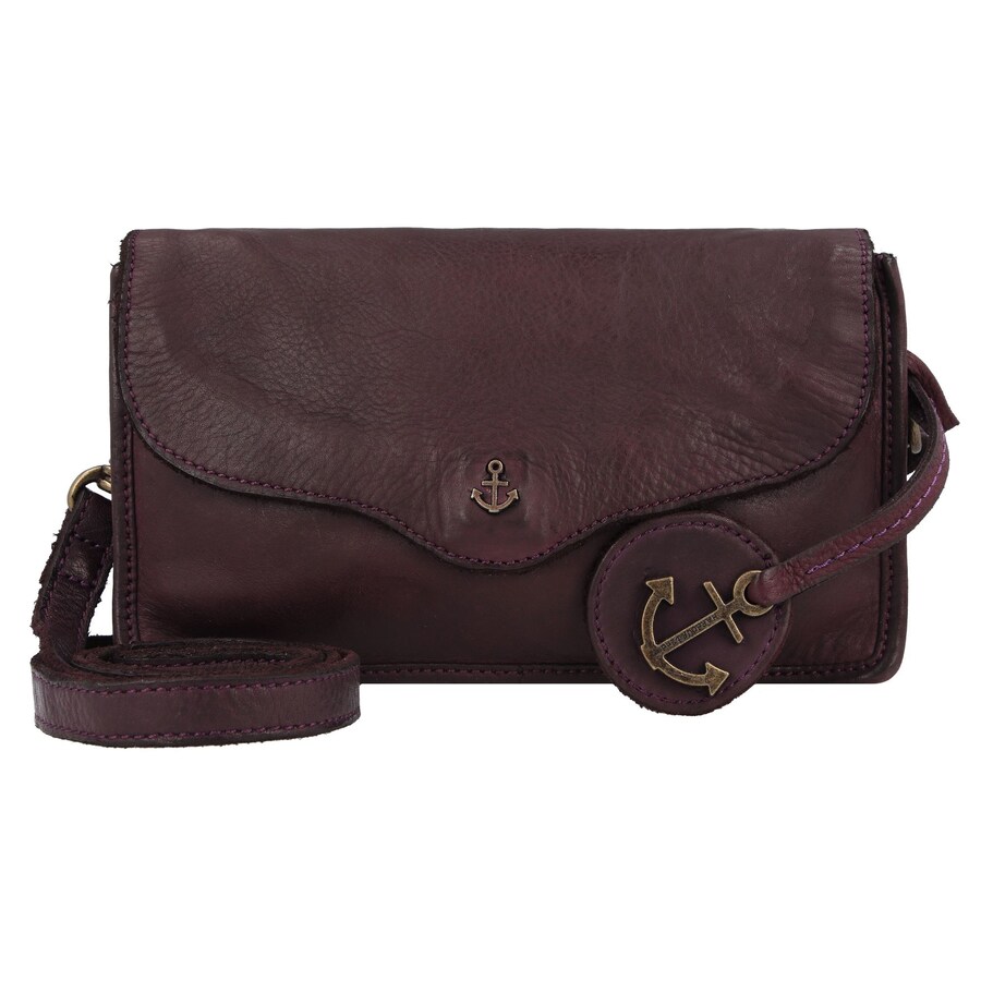 

Сумка через плечо Harbour 2nd Crossbody Bag Anchor Love, темно-коричневый