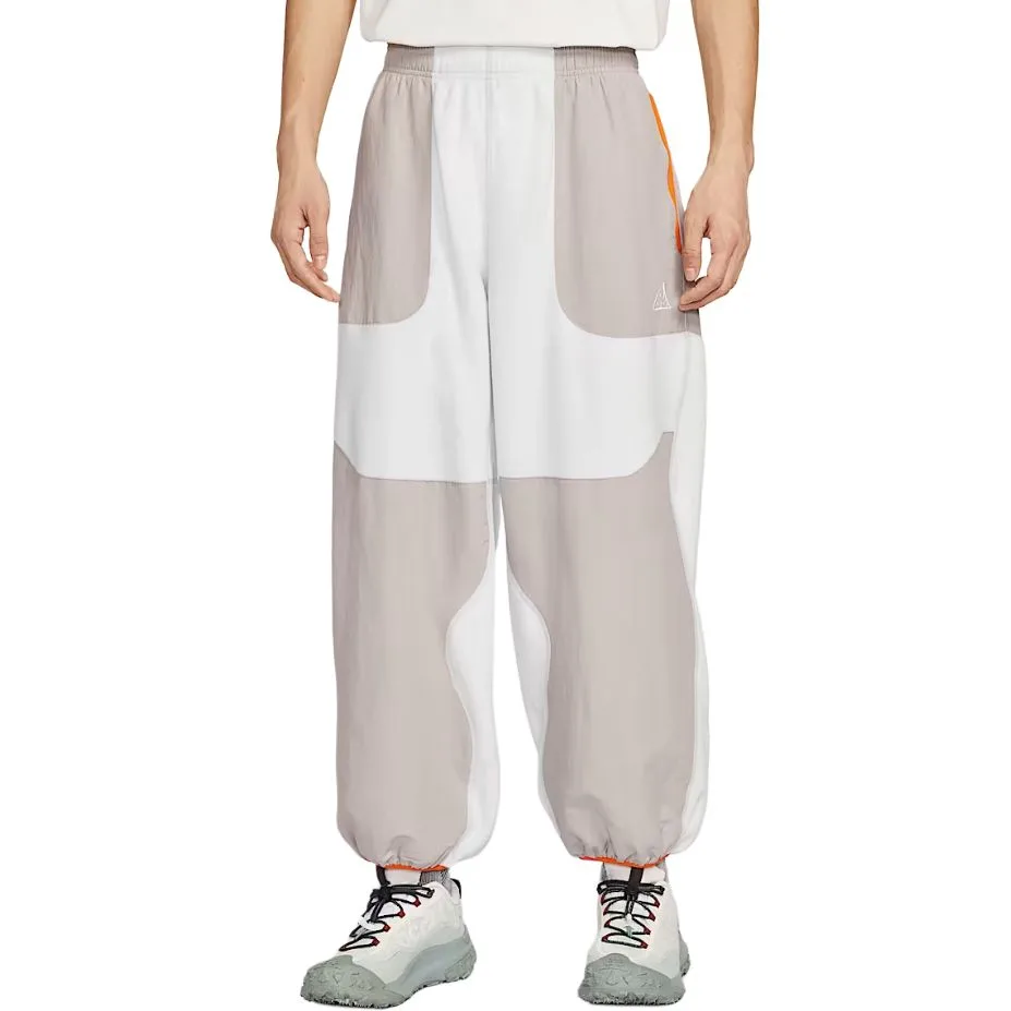 Nike Брюки casual ACG мужские Dust Photon/University Gray/Bright Purple/Mountain White Moderate Others