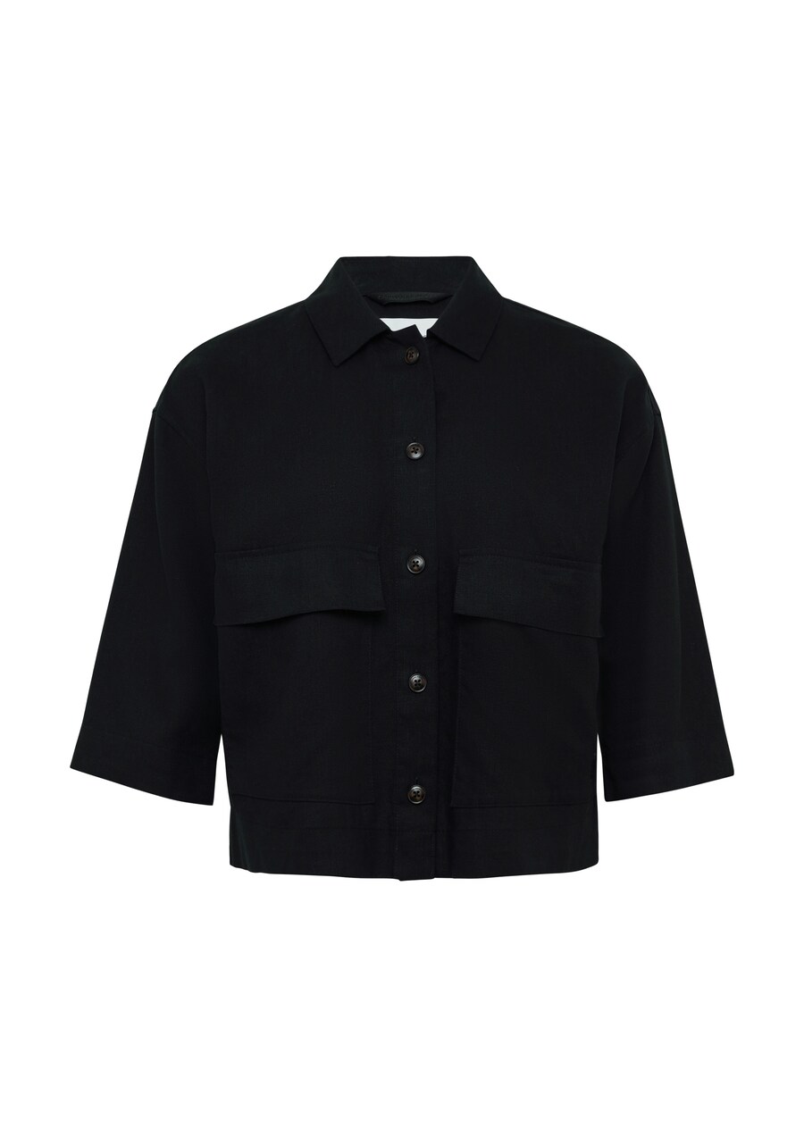 

Демисезонная куртка comma casual identity, Black