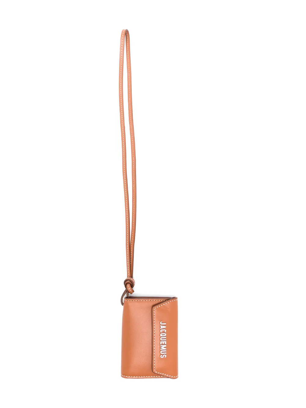

Кошелек Le Porte Jacquemus, коричневый
