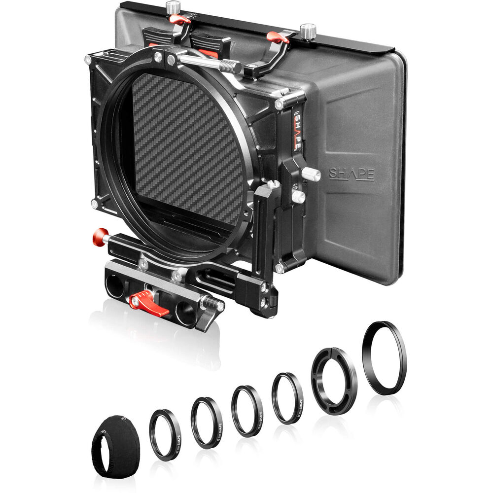 

SHAPE Swing-Away Matte Box AKSWA