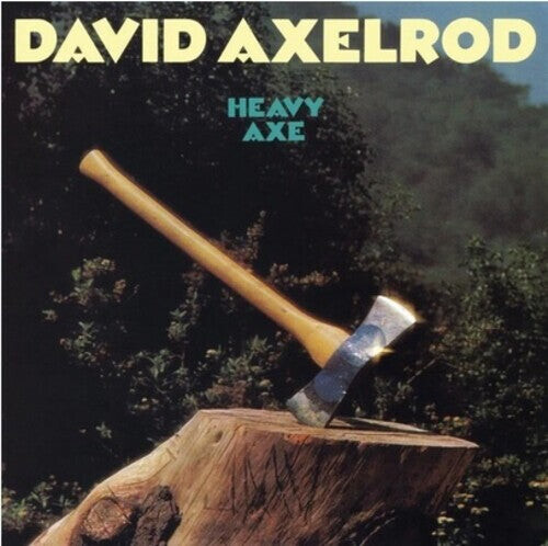 

Виниловая пластинка Axelrod, David: Heavy Axe