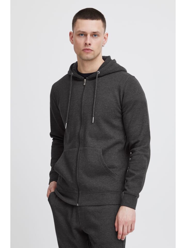 

Толстовка !SOLID Sweatjacke SDColineareg 2Pack 21301158ME Basic Hoodie als Doppelpack, синий