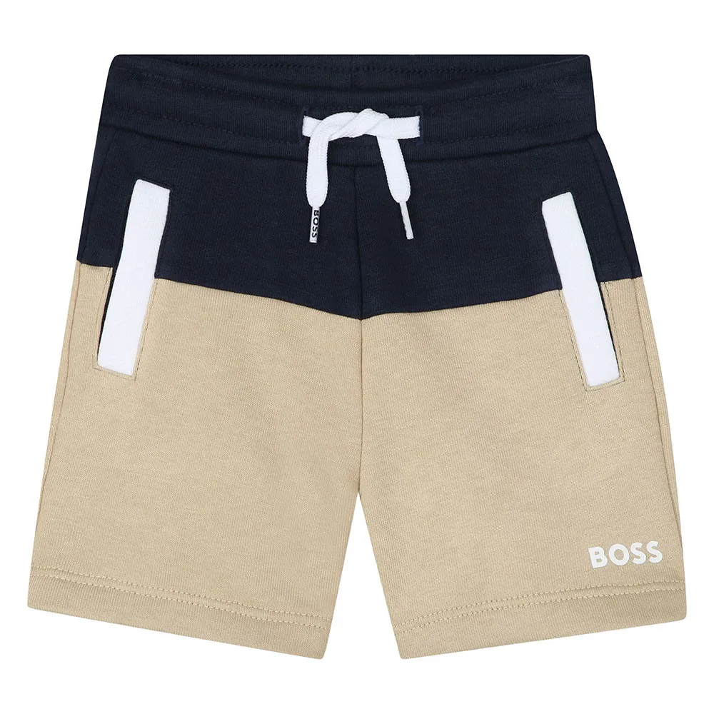

Шорты BOSS J52085, бежевый