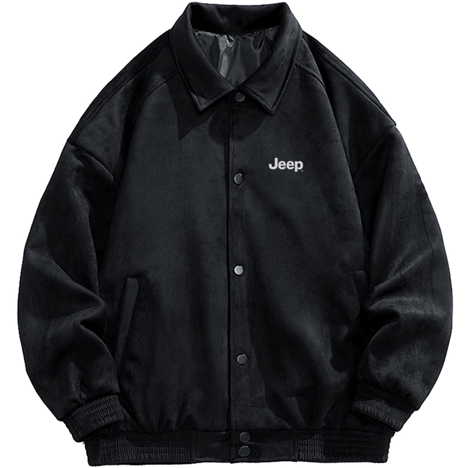 

Куртка унисекс Jeep, черный